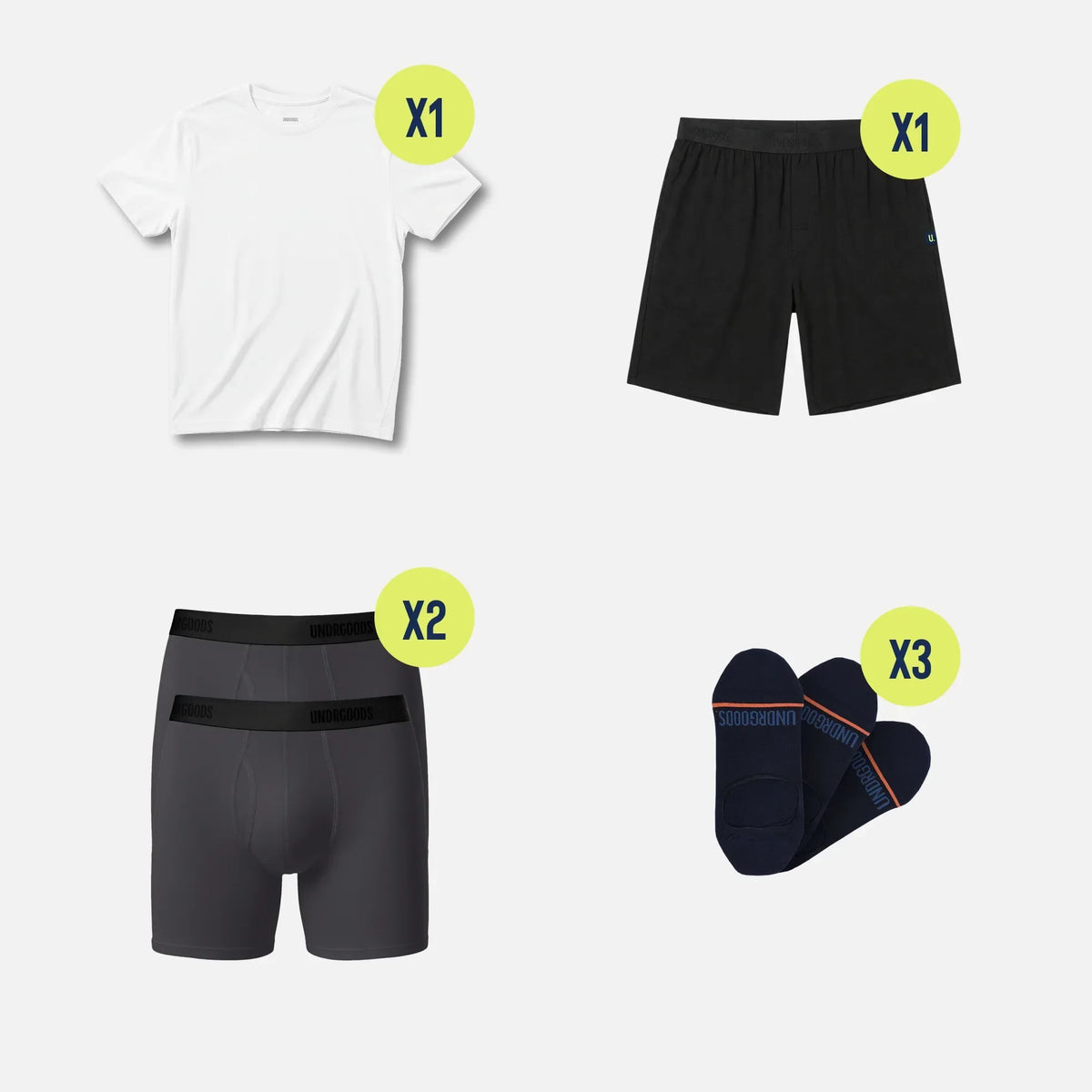 Summer Set Classic (Long Fitted)