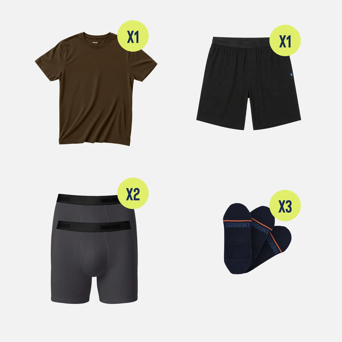 Summer Set Zatouna (Long Fitted)
