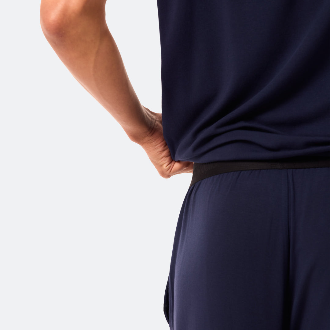 Lounge Pants Dark Navy