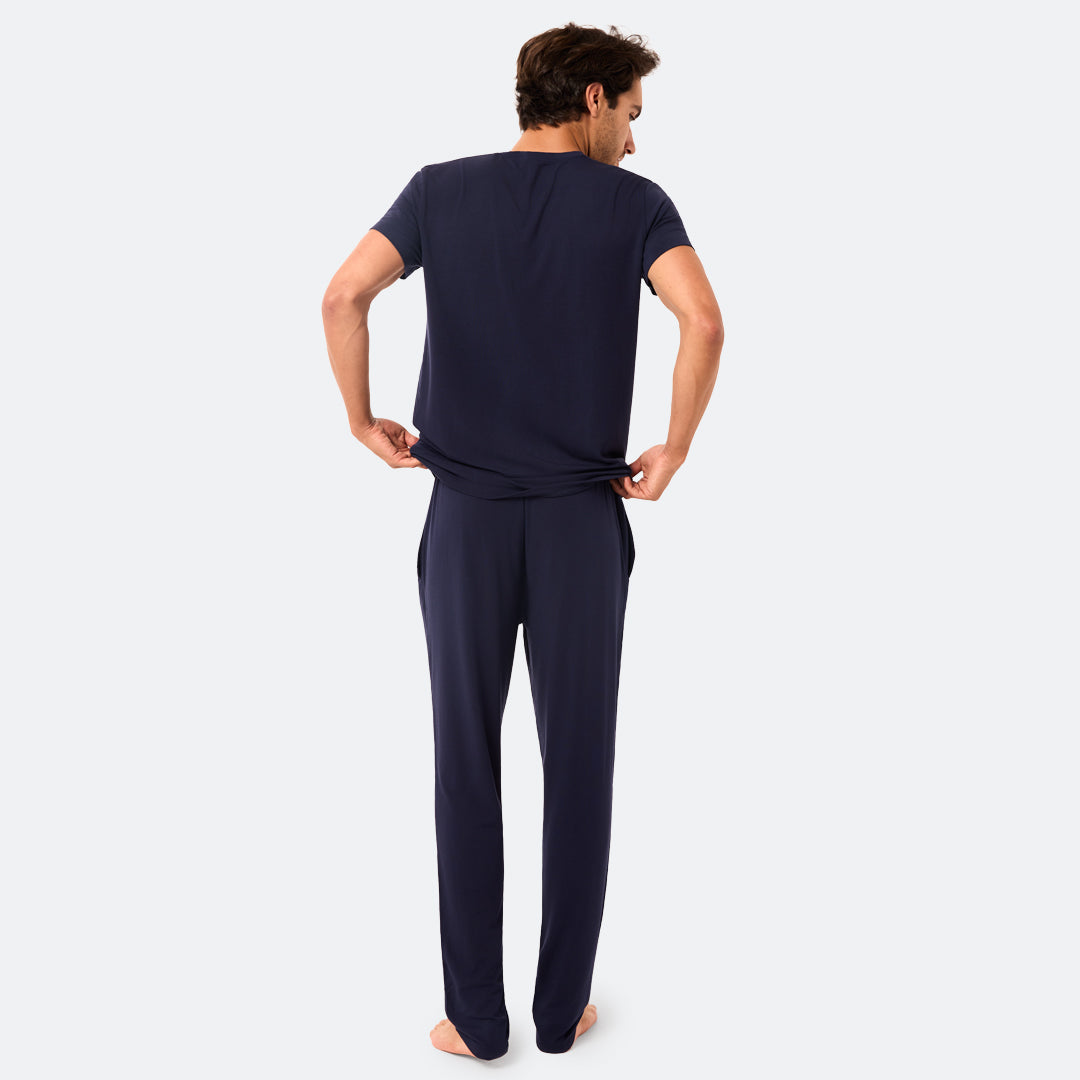 Lounge Pants Dark Navy