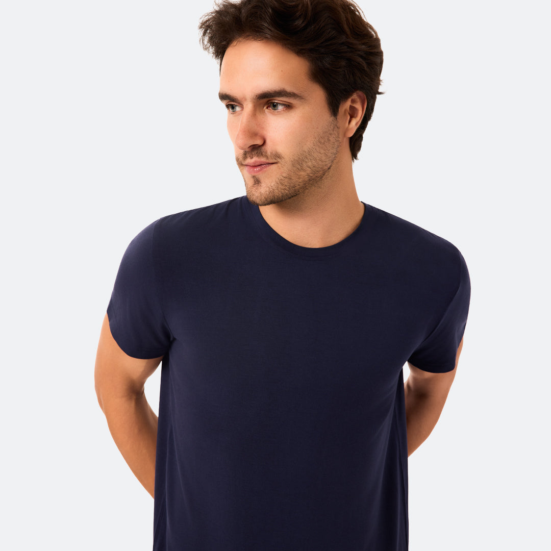 Lounge T-Shirt Dark Navy