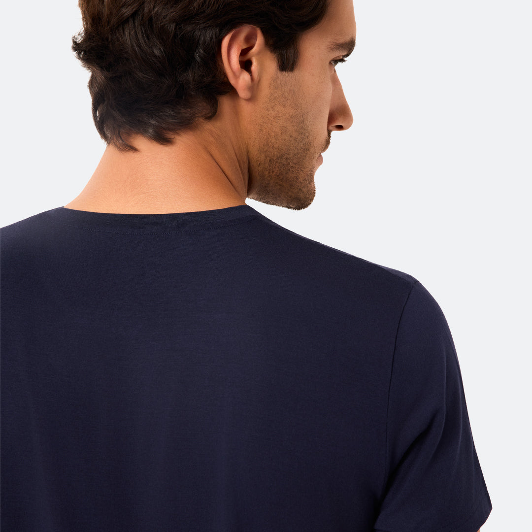 Lounge T-Shirt Dark Navy