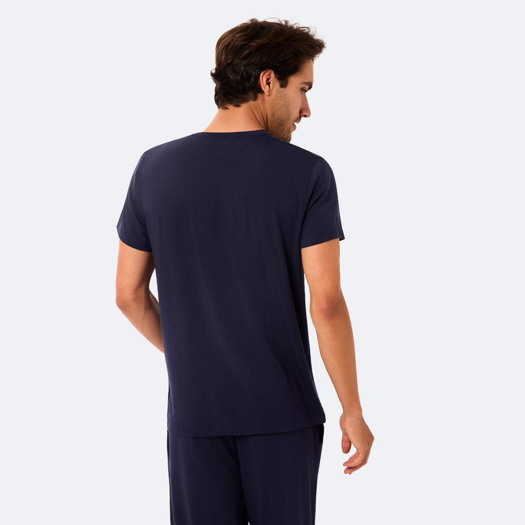 Lounge T-Shirt Dark Navy
