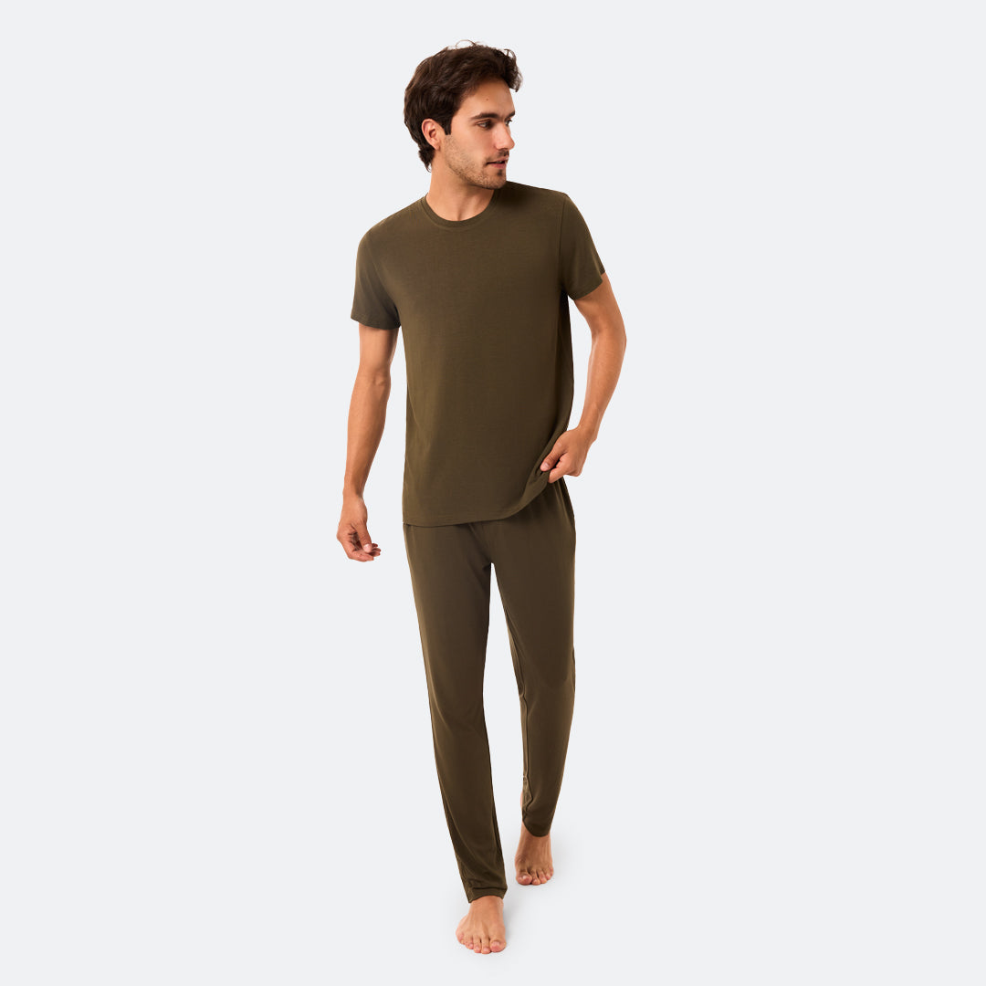 Lounge Pants Olive