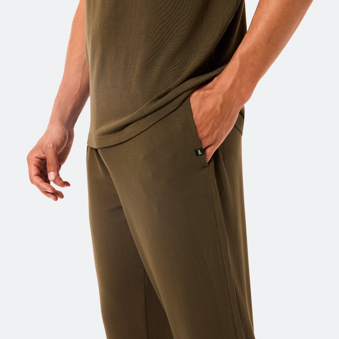 Lounge Pants Olive