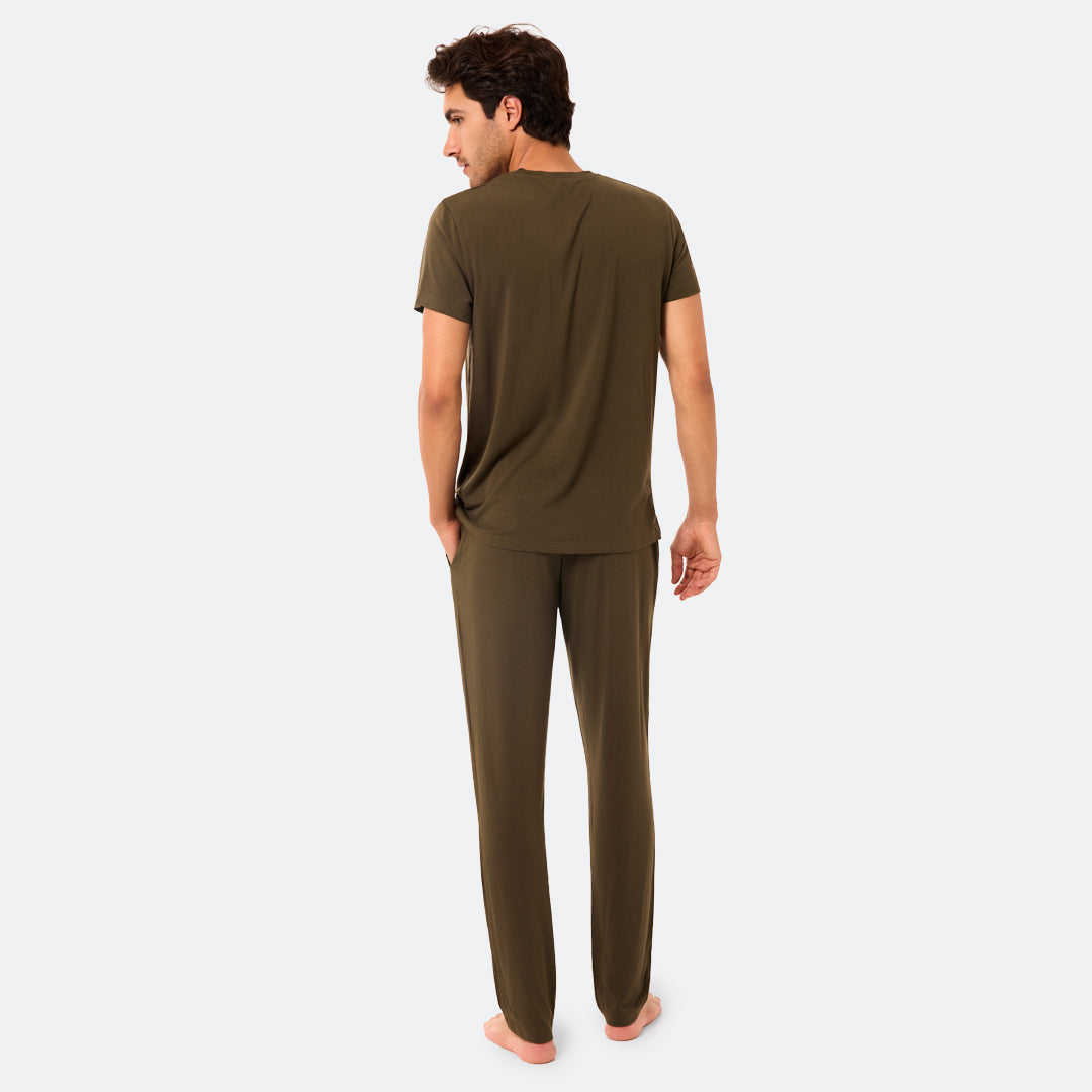 Lounge Pants Olive