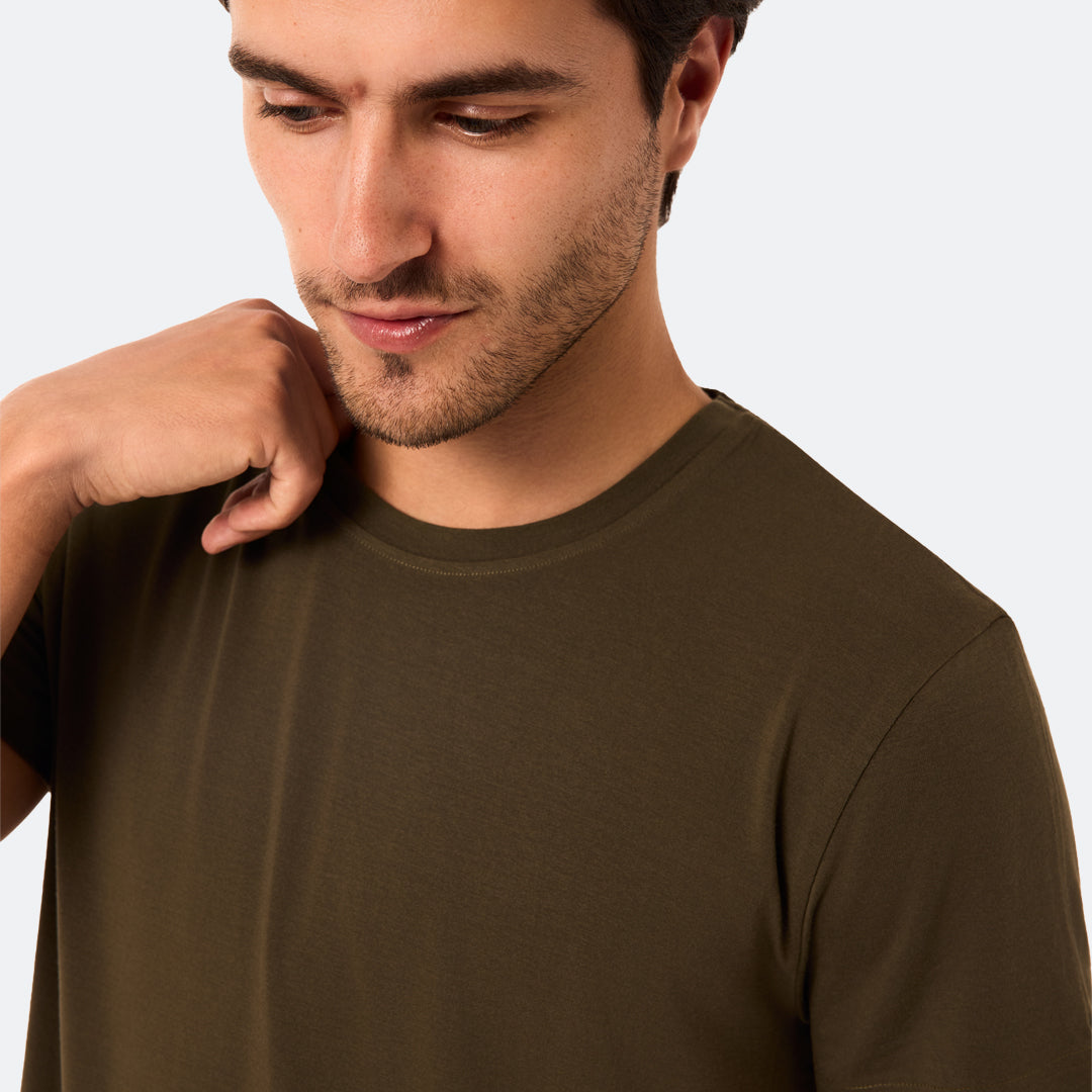 Lounge T-Shirt Olive