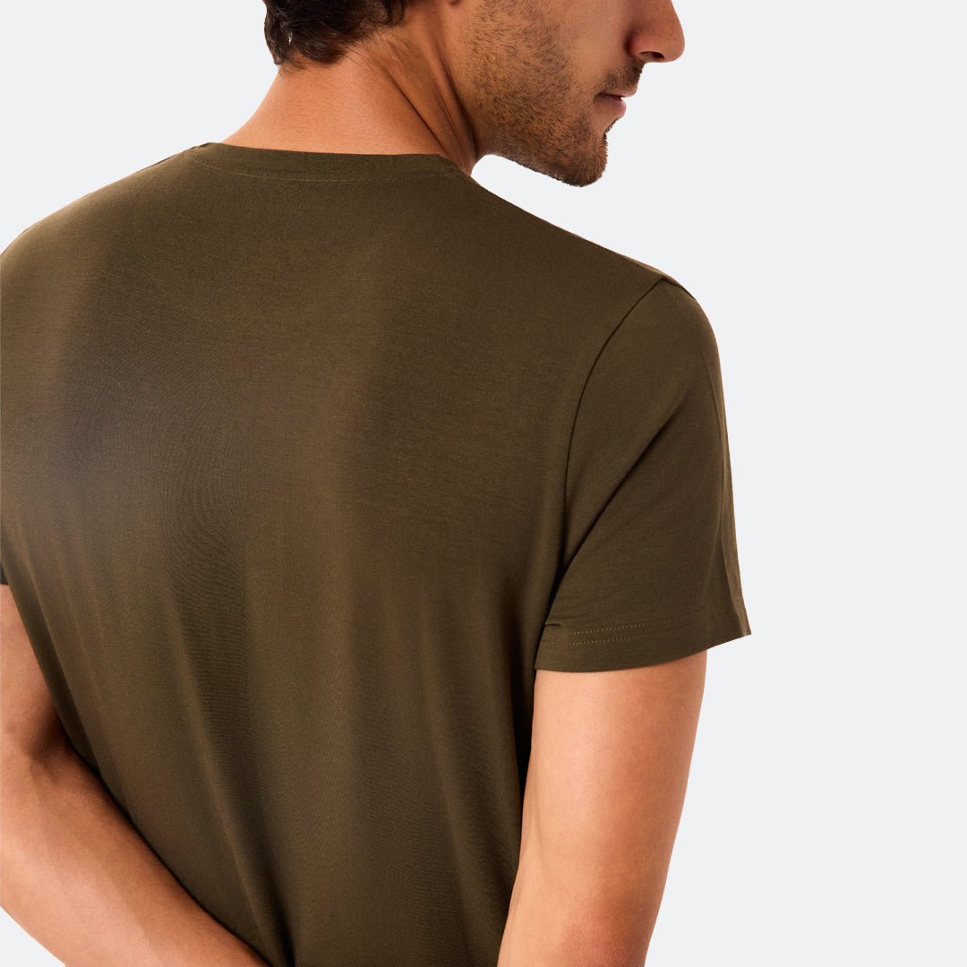 Lounge T-Shirt Olive