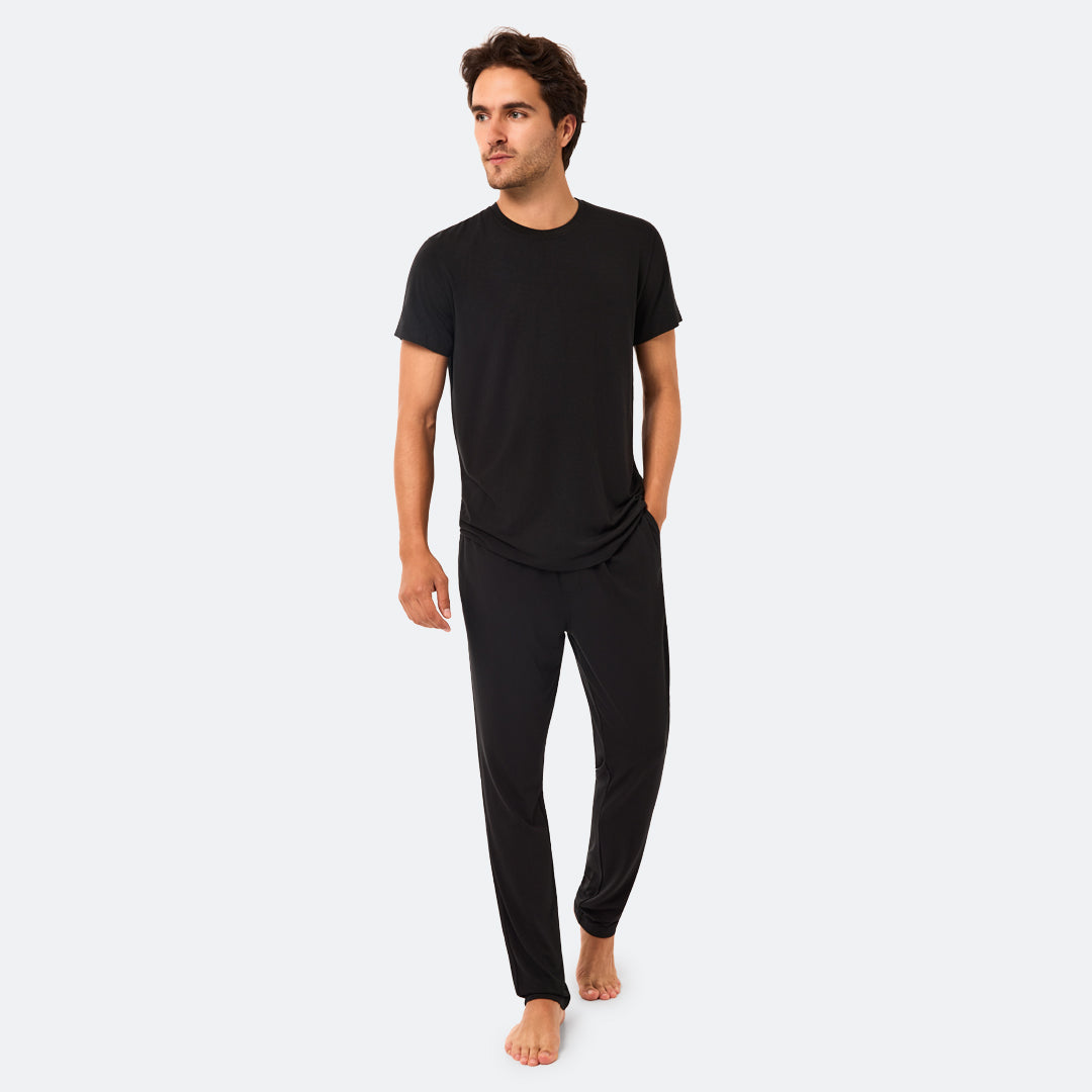 Lounge Pants Black