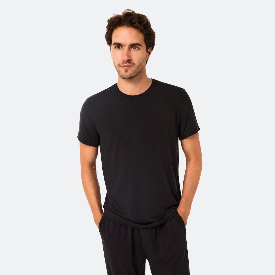 Lounge T-Shirt Black