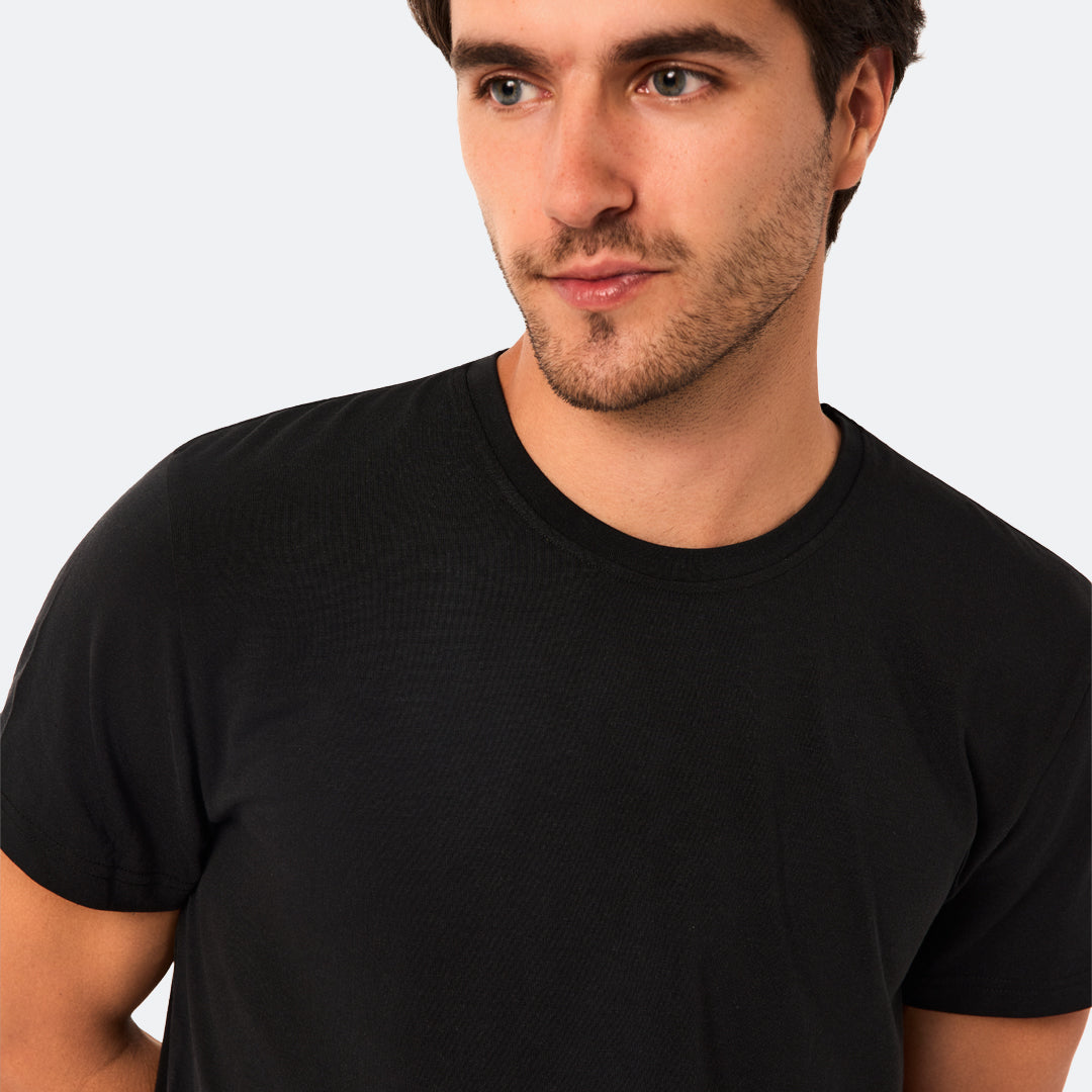 Lounge T-Shirt Black