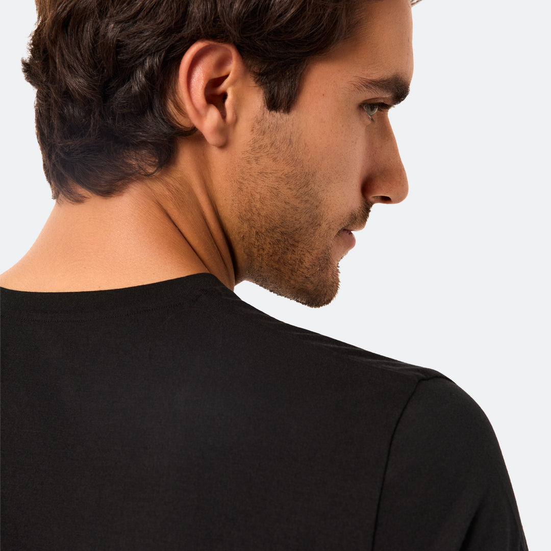 Lounge T-Shirt Black