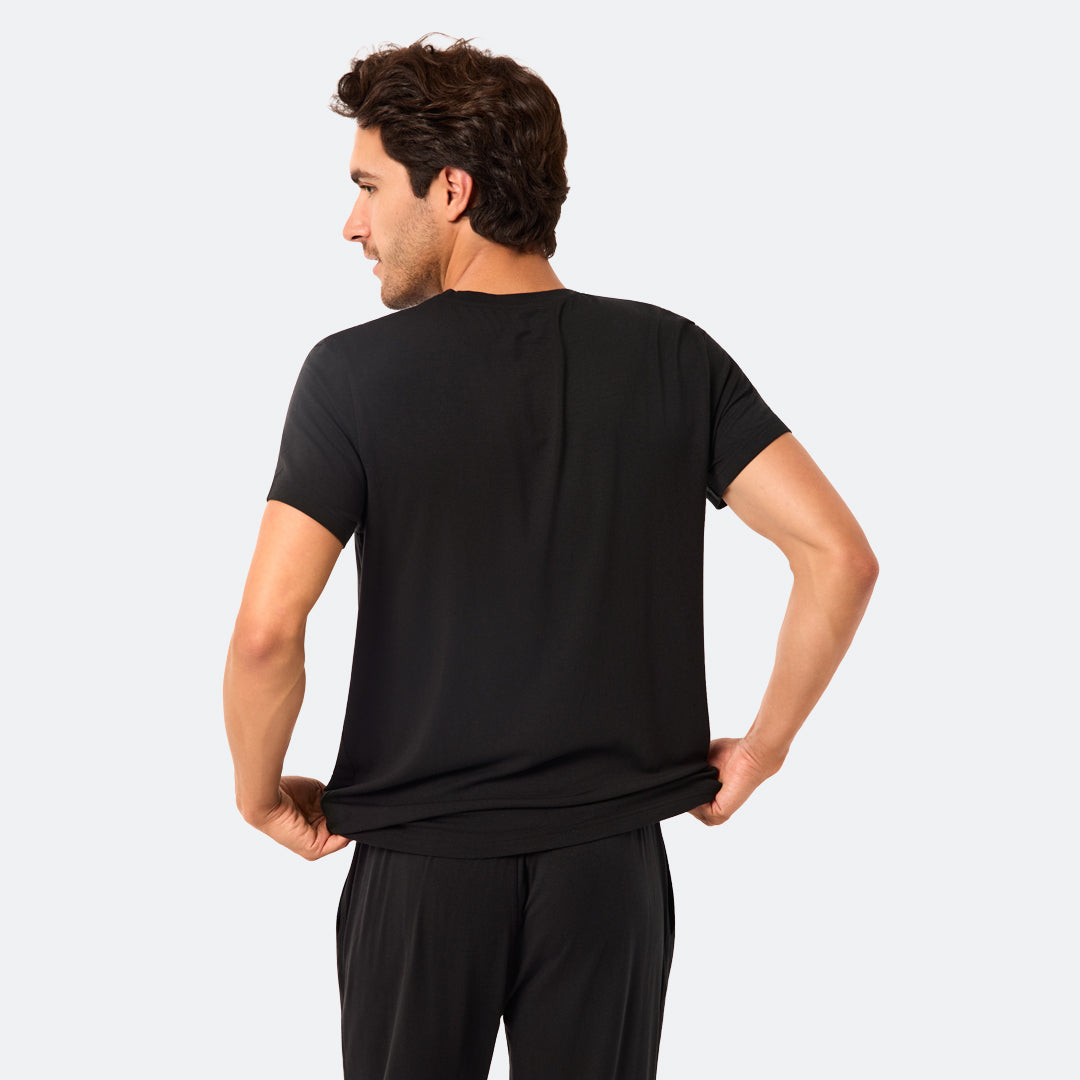 Lounge Set Black