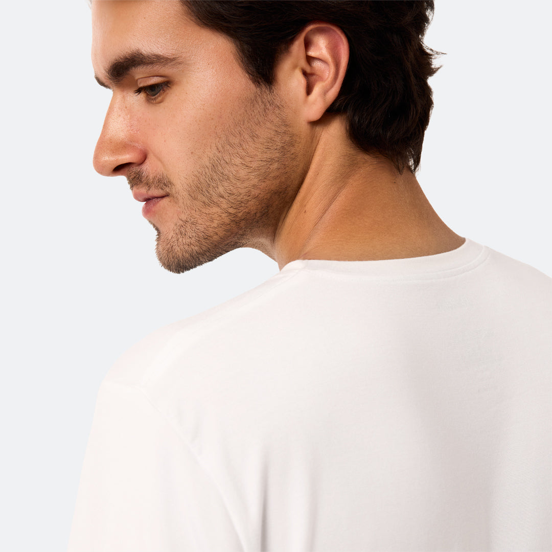 Lounge T-Shirt White