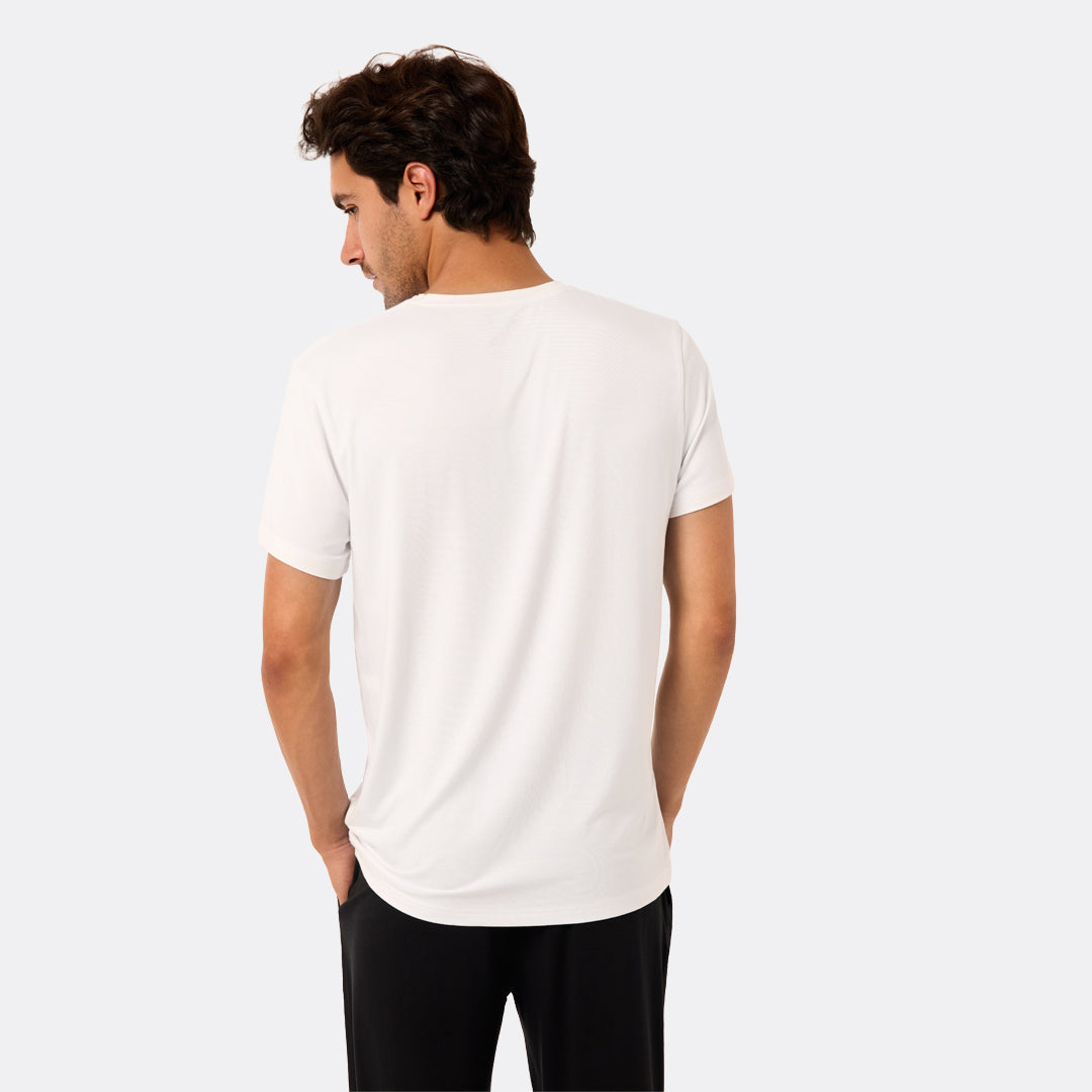 Lounge T-Shirt White