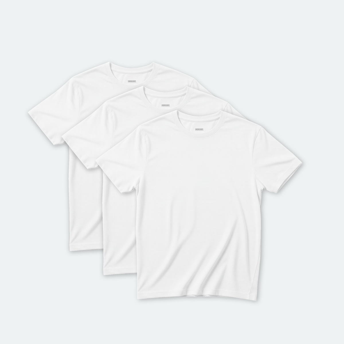 Lounge T-Shirt White