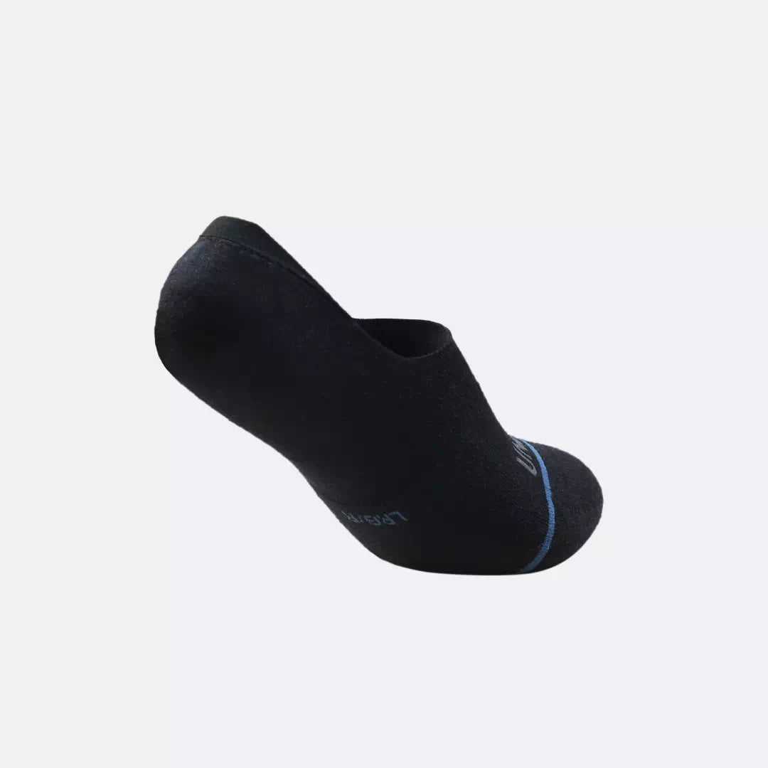No Show Socks Black