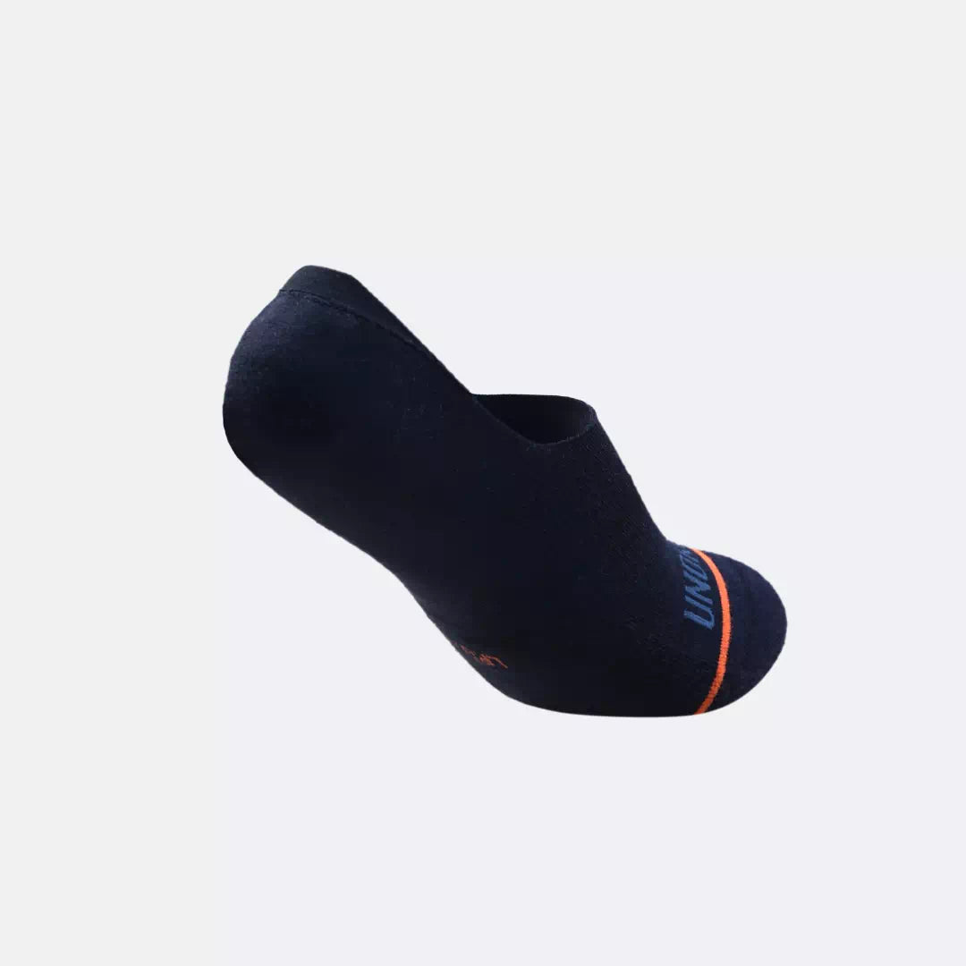 No Show Socks Navy