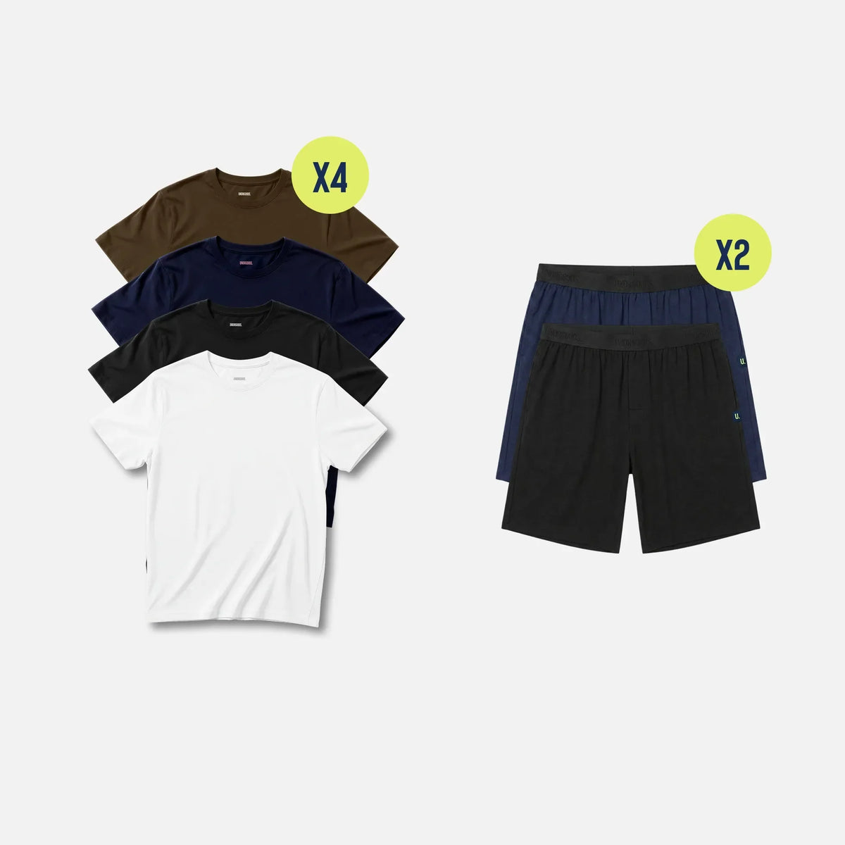 Summer Set Mega (6 pieces)